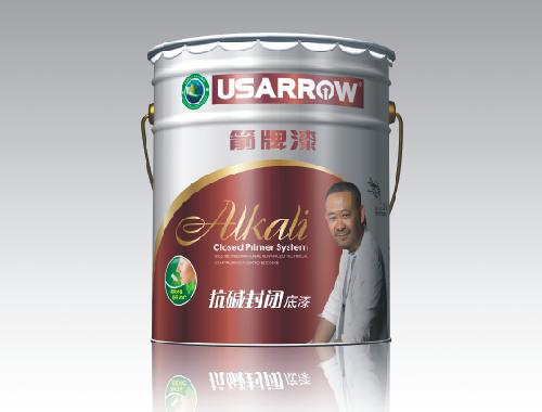 箭牌防潮抗碱底漆