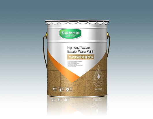 箭牌花彩中涂漆