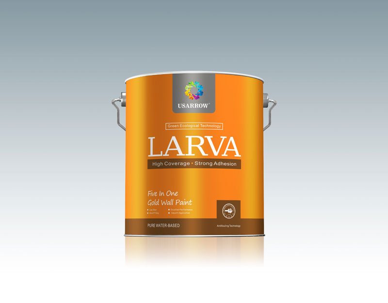 LARVA拉尔瓦-金装五合一墙面漆